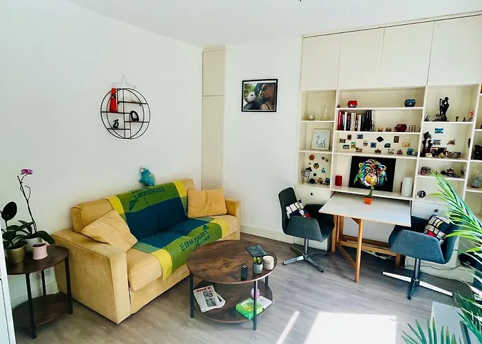 Cozy Apartment In Hampstead Heath
